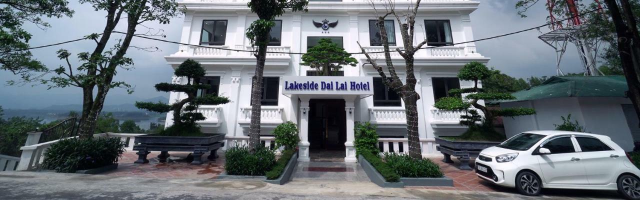 Lakeside Dailai Hotel Phuc Yen Buitenkant foto