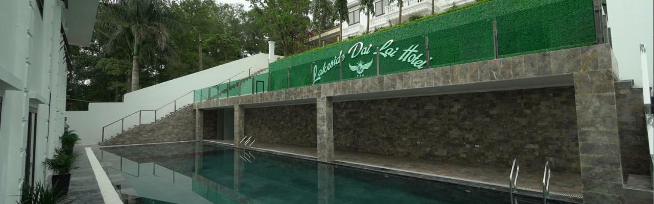Lakeside Dailai Hotel Phuc Yen Buitenkant foto