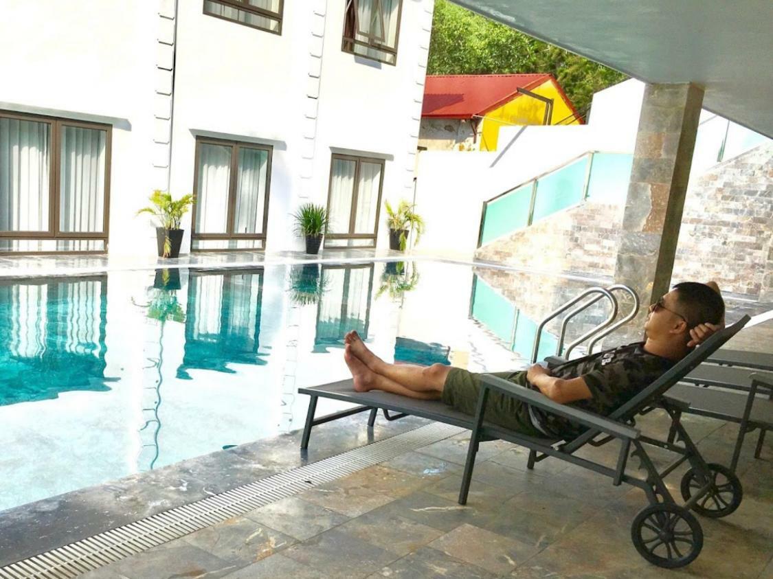 Lakeside Dailai Hotel Phuc Yen Buitenkant foto