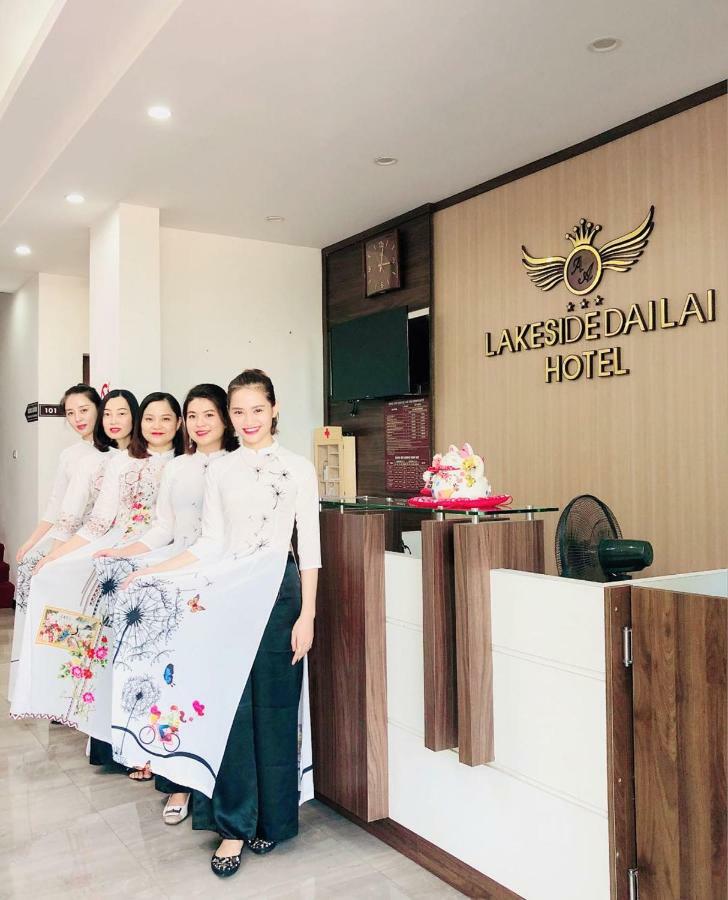Lakeside Dailai Hotel Phuc Yen Buitenkant foto