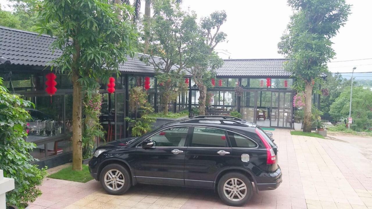Lakeside Dailai Hotel Phuc Yen Buitenkant foto