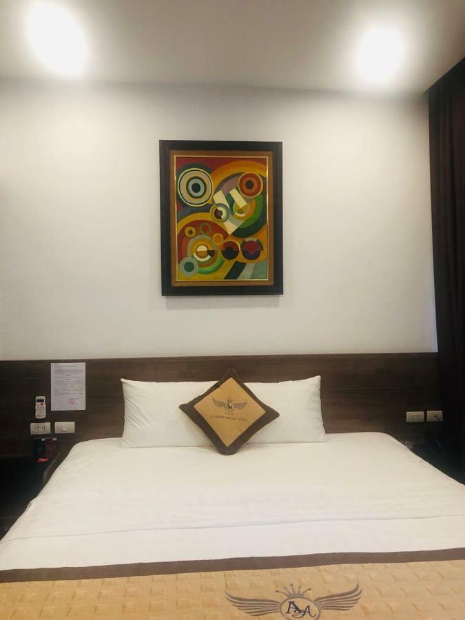 Lakeside Dailai Hotel Phuc Yen Buitenkant foto